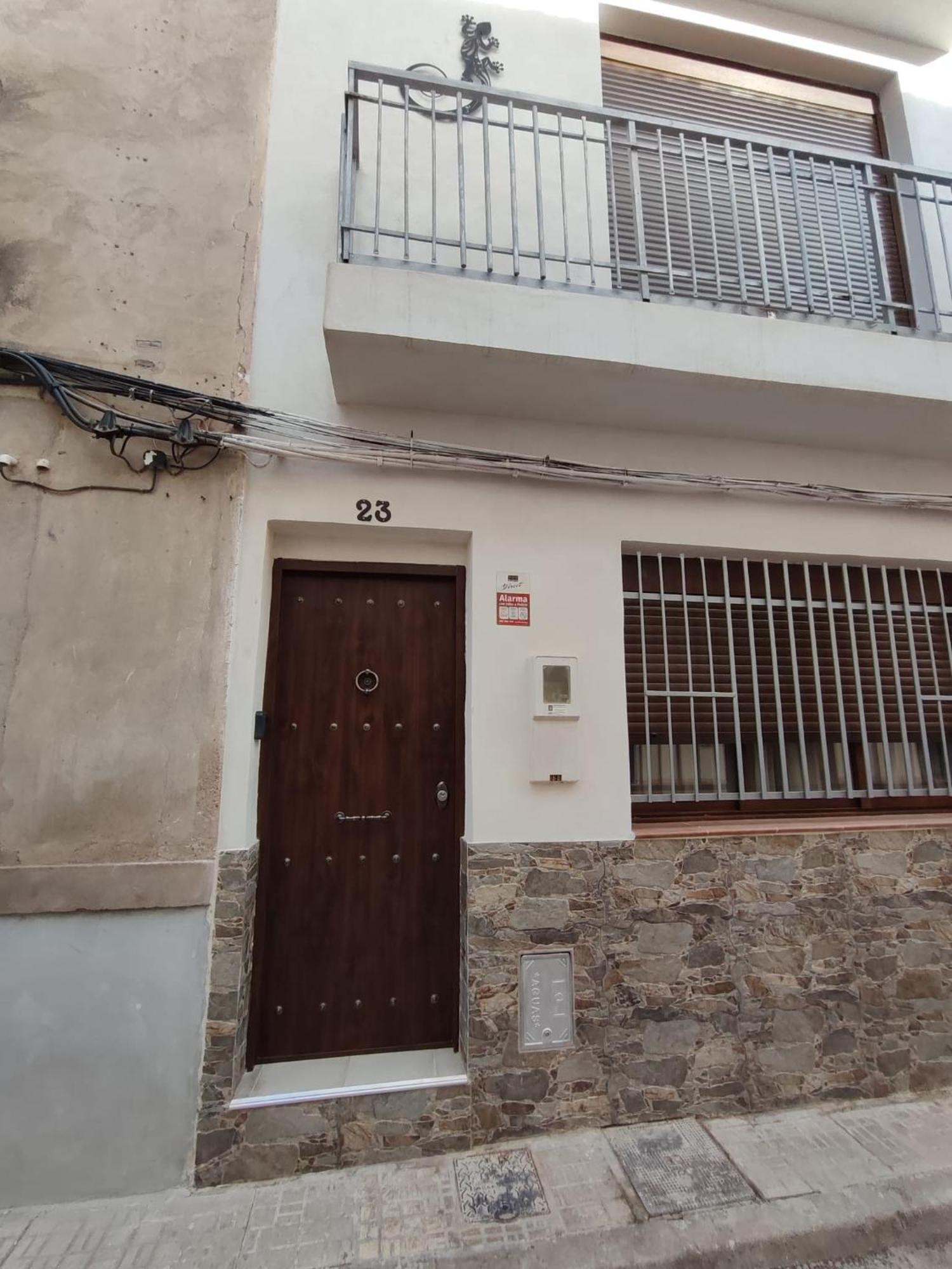 Ca Salamandra Albalat de Taronchers Exterior foto